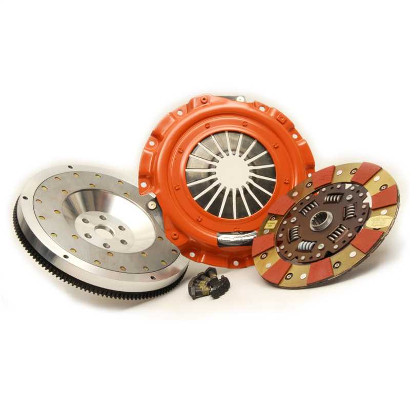 Dual Friction Clutch Kit DF011401